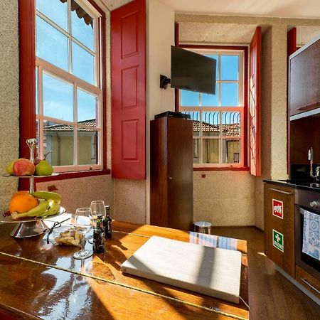 Flores Lofts Porto Dış mekan fotoğraf