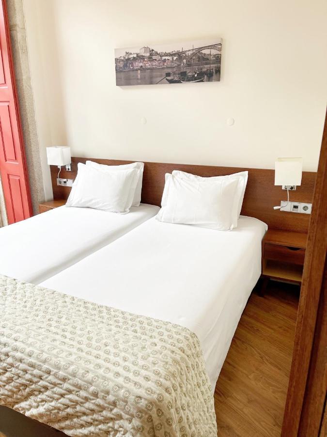 Flores Lofts Porto Dış mekan fotoğraf