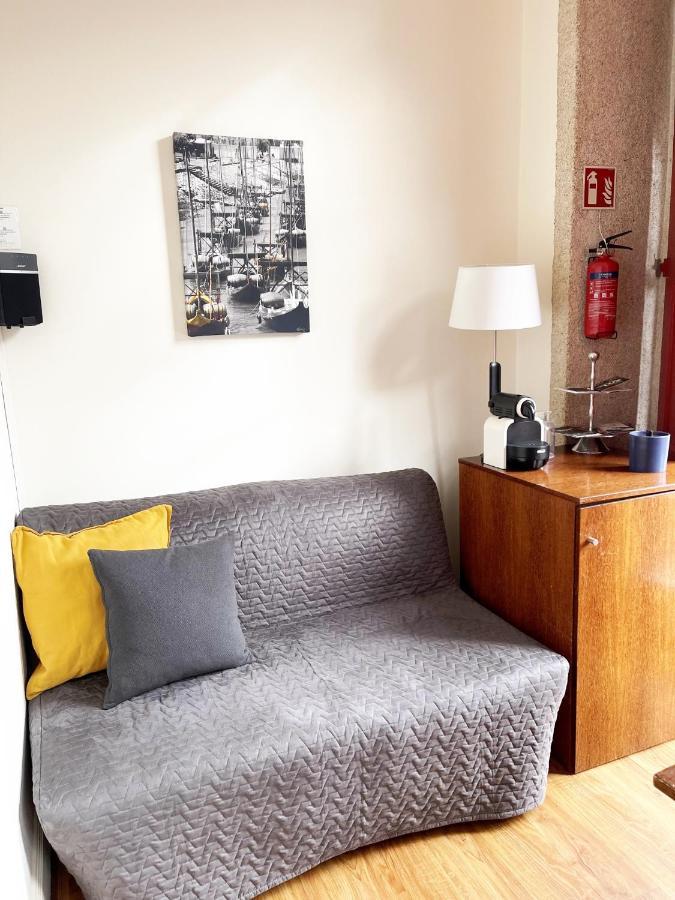 Flores Lofts Porto Dış mekan fotoğraf