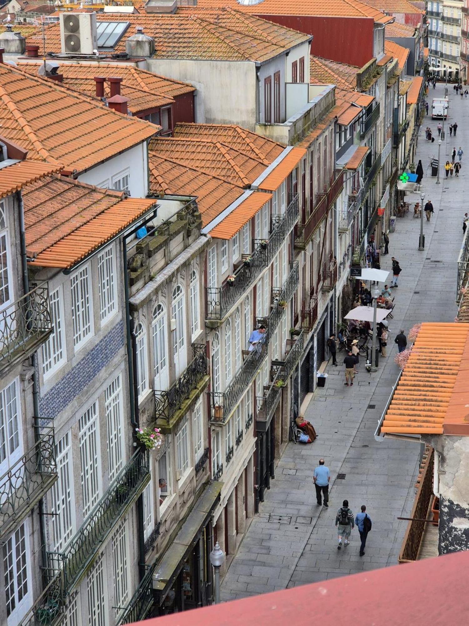 Flores Lofts Porto Dış mekan fotoğraf