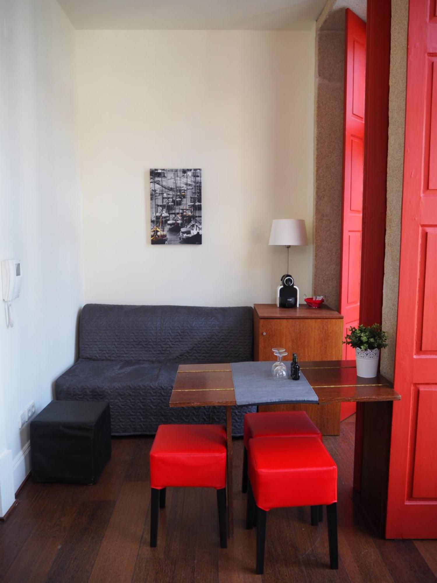 Flores Lofts Porto Dış mekan fotoğraf