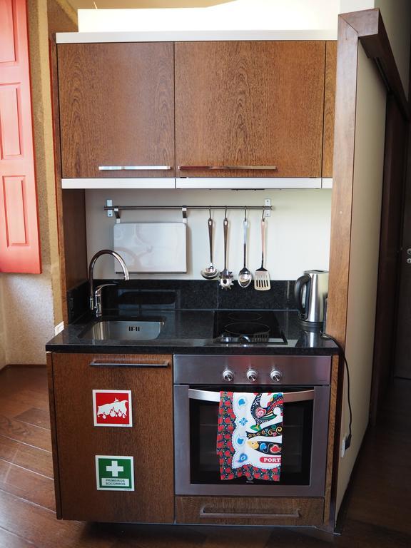 Flores Lofts Porto Dış mekan fotoğraf