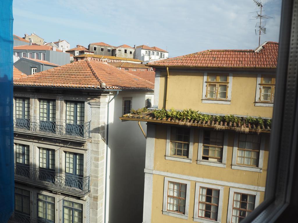 Flores Lofts Porto Dış mekan fotoğraf