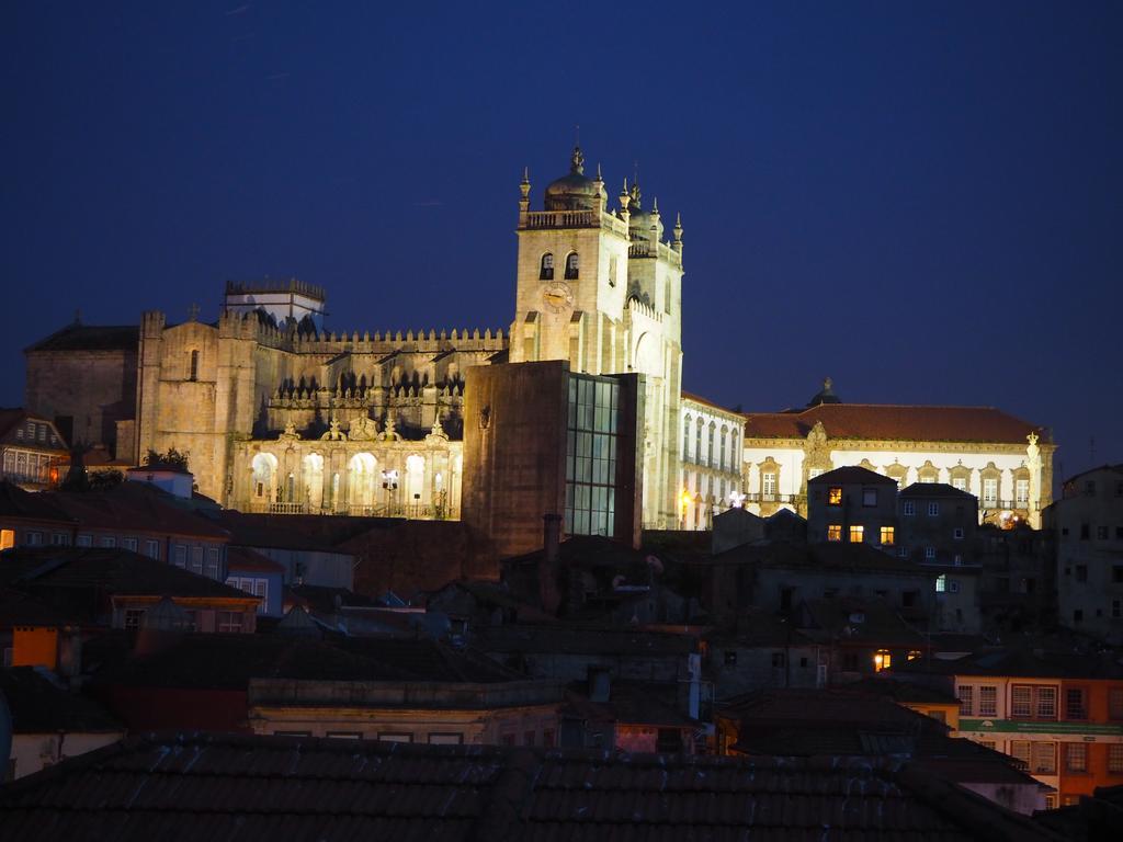 Flores Lofts Porto Dış mekan fotoğraf