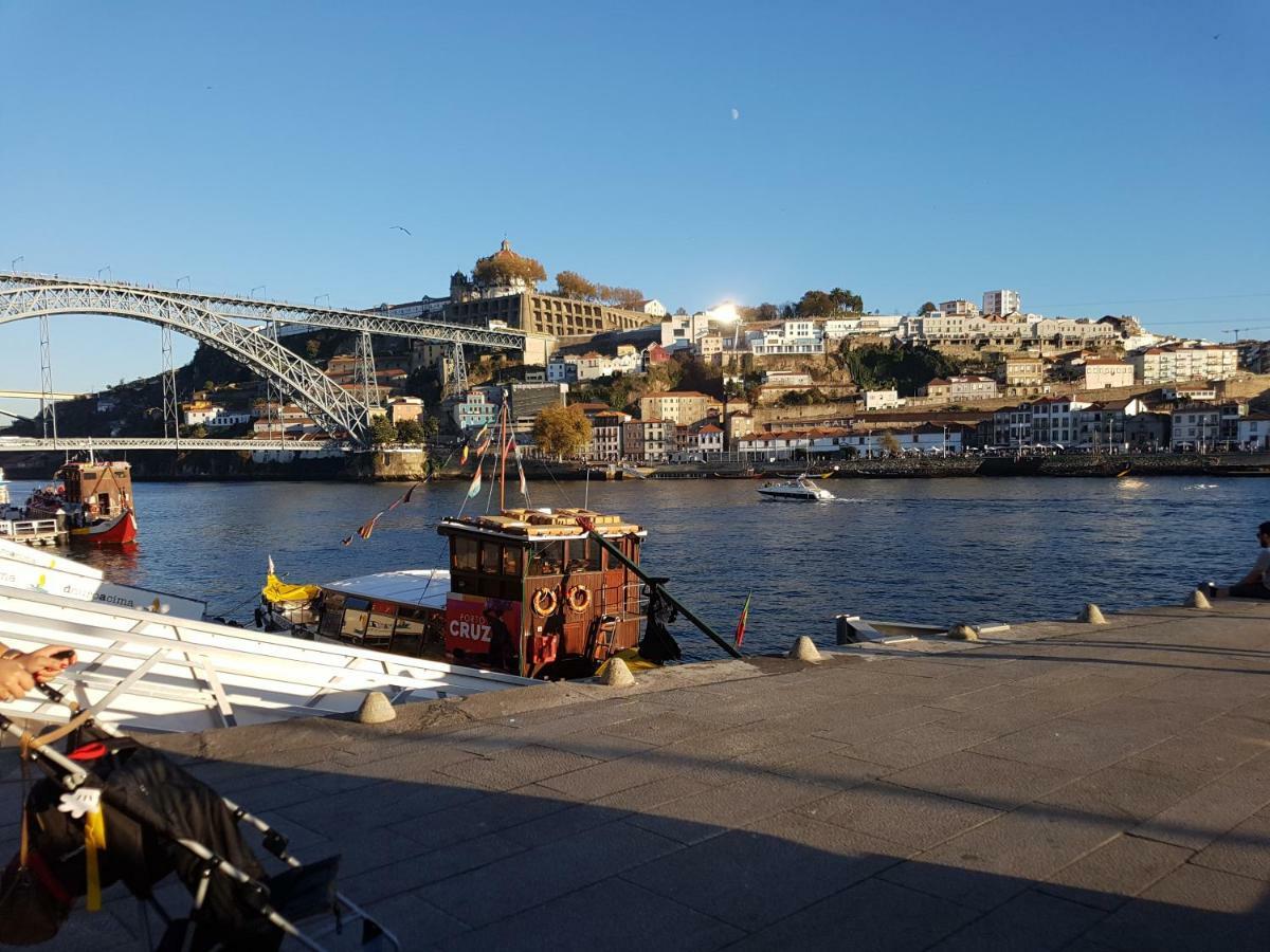 Flores Lofts Porto Dış mekan fotoğraf