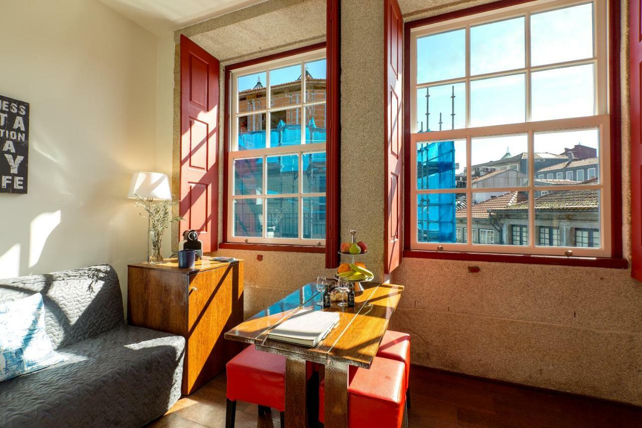 Flores Lofts Porto Dış mekan fotoğraf
