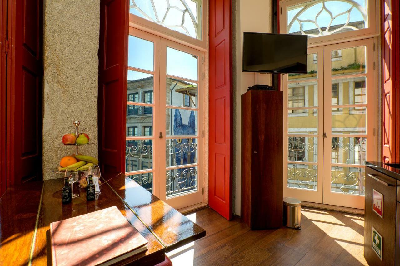 Flores Lofts Porto Dış mekan fotoğraf