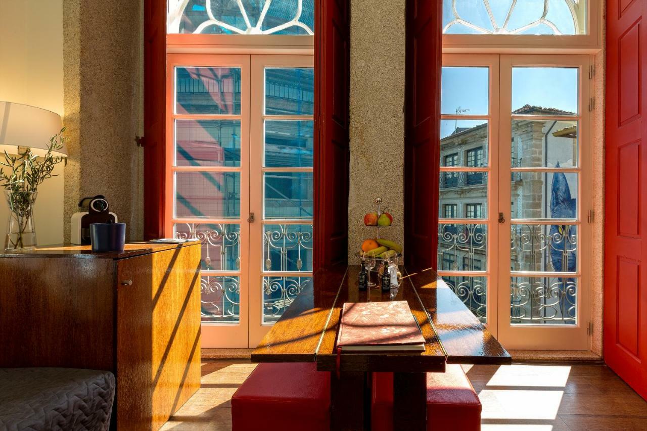 Flores Lofts Porto Dış mekan fotoğraf
