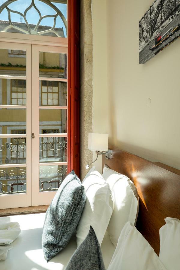Flores Lofts Porto Dış mekan fotoğraf