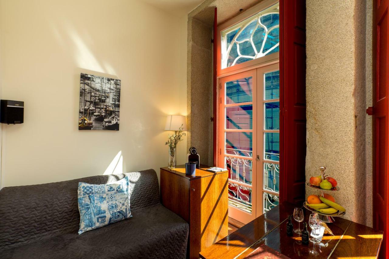 Flores Lofts Porto Dış mekan fotoğraf
