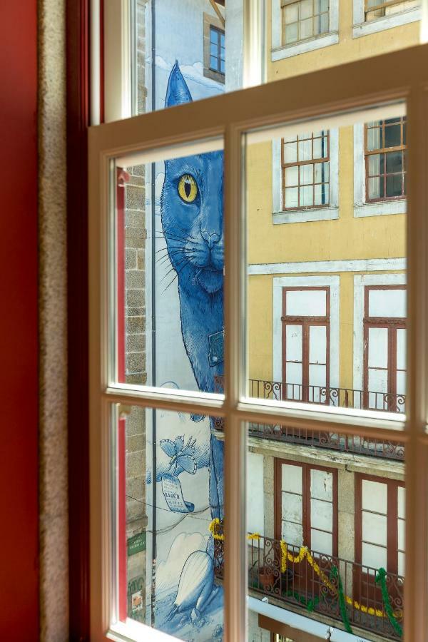 Flores Lofts Porto Dış mekan fotoğraf