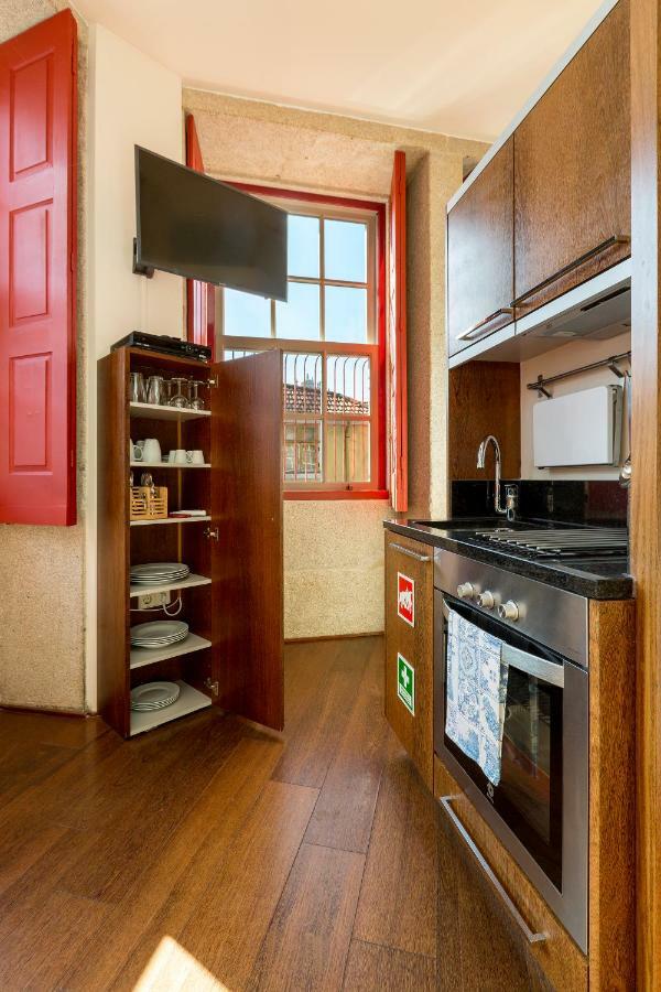 Flores Lofts Porto Dış mekan fotoğraf