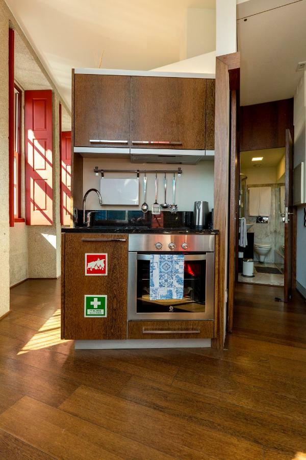 Flores Lofts Porto Dış mekan fotoğraf